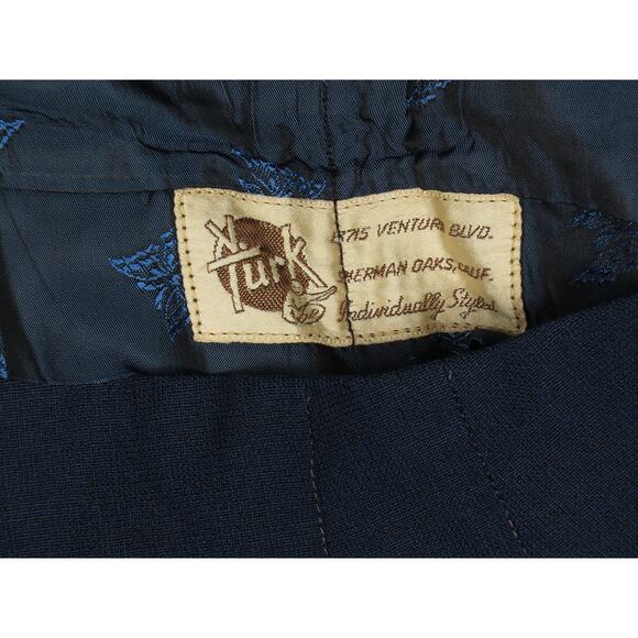 Vintage Nathan Turk High Waisted Pants 25 - Picture 4 of 7